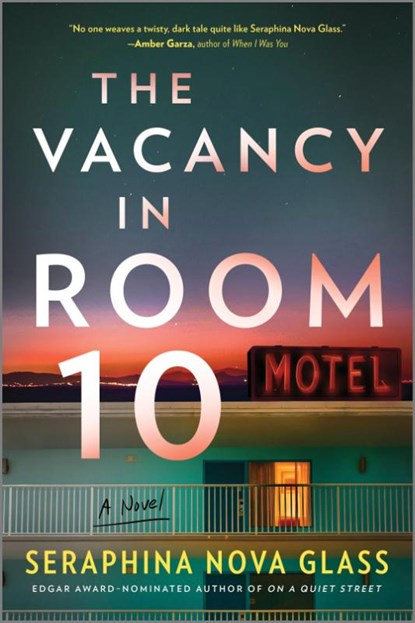 Nova Glass, S: Vacancy in Room 10, Seraphina Nova Glass - Paperback - 9781525809804