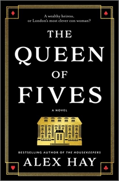 The Queen of Fives, Alex Hay - Gebonden - 9781525809859