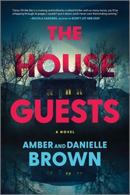The House Guests, Amber And Danielle Brown - Paperback - 9781525809903