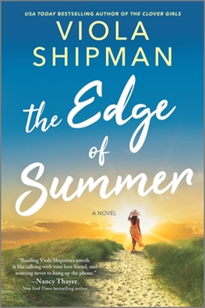 The Edge of Summer, SHIPMAN,  Viola - Paperback - 9781525811425