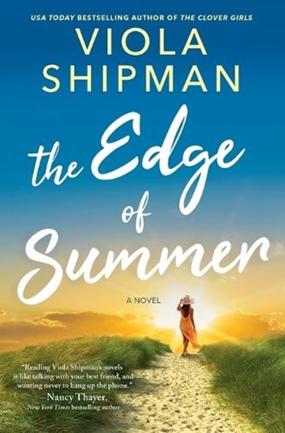 The Edge of Summer, Viola Shipman - Paperback - 9781525811425