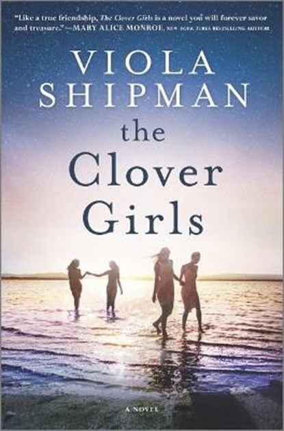 The Clover Girls, SHIPMAN,  Viola - Gebonden - 9781525811524