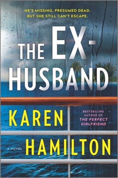 The Ex-Husband, Karen Hamilton - Paperback - 9781525811609