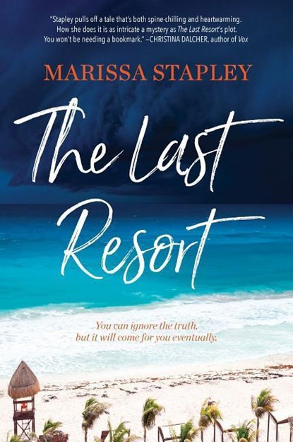 LAST RESORT ORIGINAL/E, Marissa Stapley - Paperback - 9781525823541