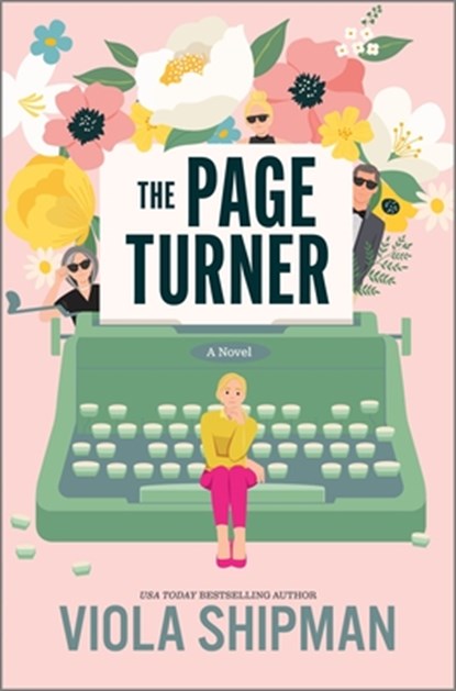 The Page Turner, Viola Shipman - Gebonden - 9781525831638