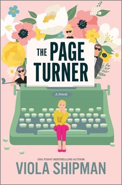 The Page Turner, Viola Shipman - Gebonden - 9781525831638
