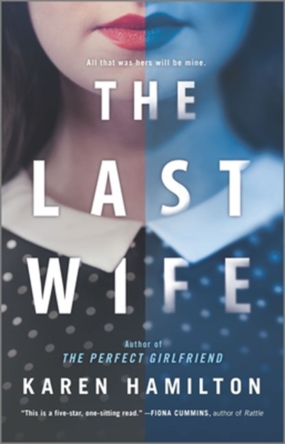 The Last Wife, Karen Hamilton - Paperback - 9781525831744