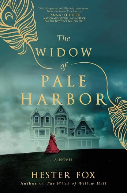 Widow of Pale Harbor (Original), Hester Fox - Paperback - 9781525834264