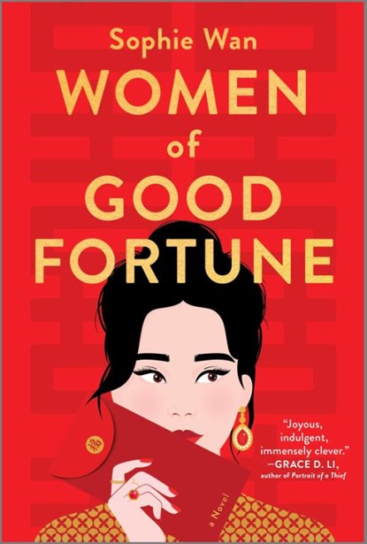 Women of Good Fortune, Sophie Wan - Paperback - 9781525836695
