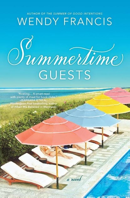 Summertime Guests (Original), Wendy Francis - Paperback - 9781525895982