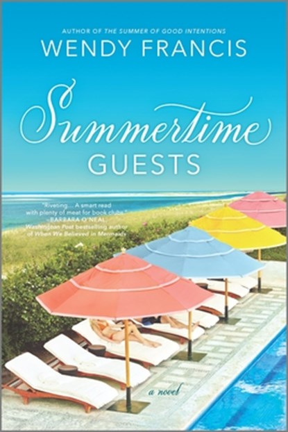 Summertime Guests (Original), Wendy Francis - Paperback - 9781525895982