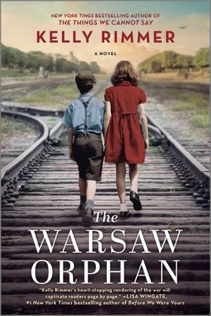 Rimmer, K: Warsaw Orphan, Kelly Rimmer - Paperback - 9781525895999