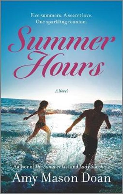 Summer Hours, Amy Mason Doan - Paperback - 9781525899775