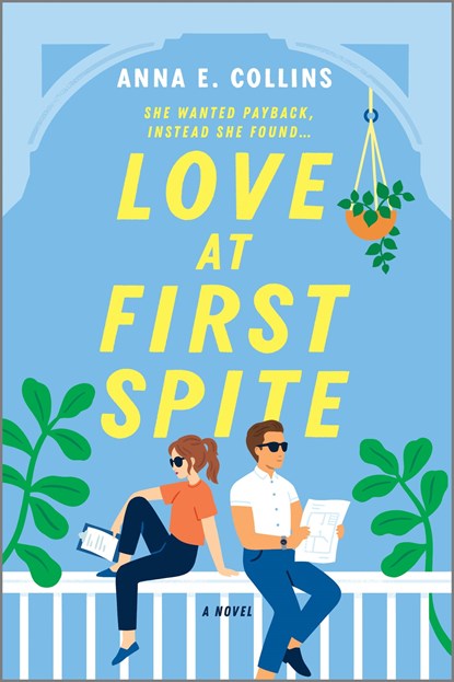 Collins, A: Love at First Spite, Anna E Collins - Paperback - 9781525899799