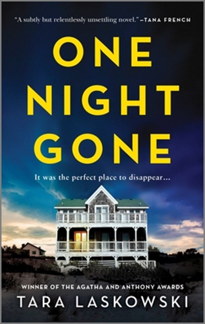 One Night Gone, Tara Laskowski - Paperback - 9781525899928