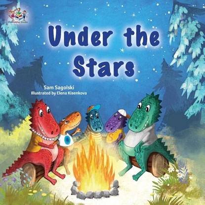 Under the Stars, Sam Sagolski ; Kidkiddos Books - Paperback - 9781525978210