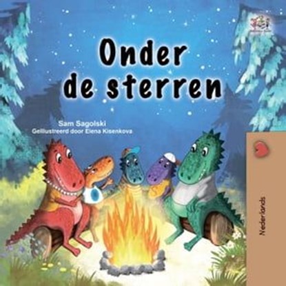 Onder de sterren, Sam Sagolski ; KidKiddos Books - Ebook - 9781525983177