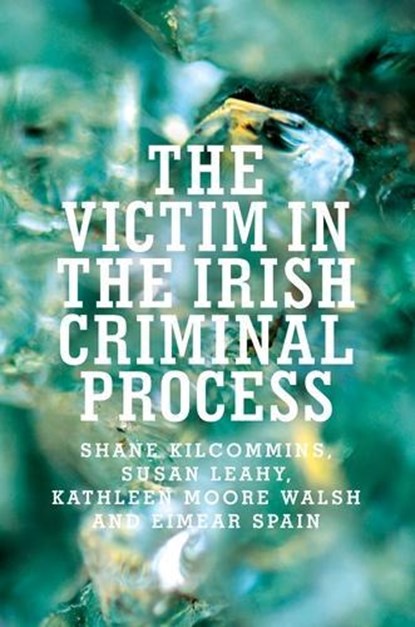The Victim in the Irish Criminal Process, Shane Kilcommins ; Susan Leahy ; Kathleen Moore Walsh ; Eimear Spain - Paperback - 9781526106384