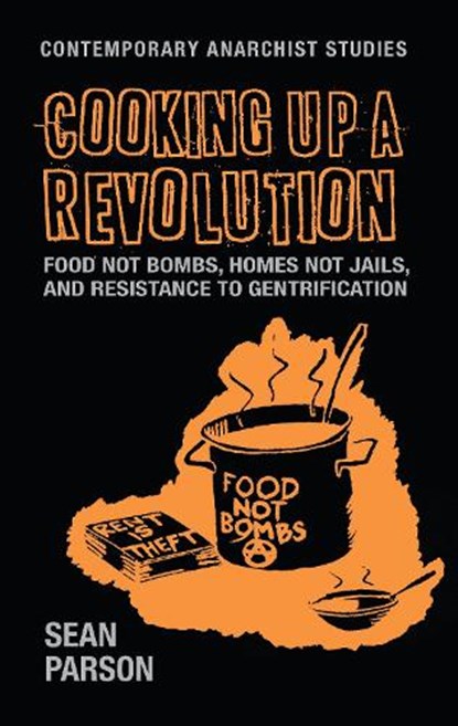 Cooking Up a Revolution, Sean Parson - Gebonden - 9781526107350