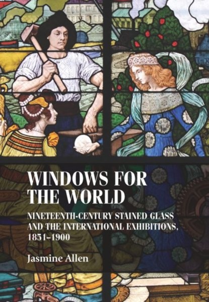 Windows for the World, Jasmine Allen - Gebonden - 9781526114723