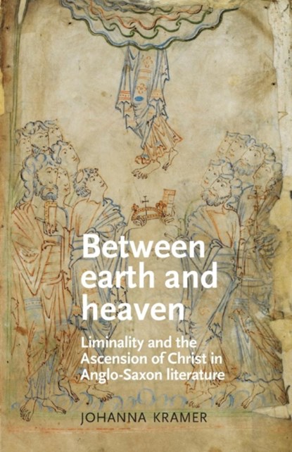 Between Earth and Heaven, Johanna Kramer - Paperback - 9781526118530