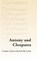 Antony and Cleopatra, Carol Chillington Rutter - Gebonden - 9781526132499