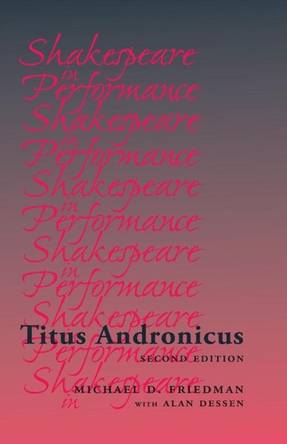 Titus Andronicus, Michael Friedman - Paperback - 9781526139436