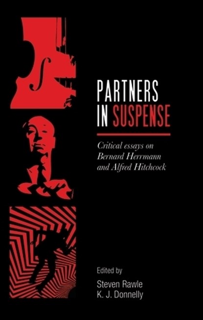 Partners in Suspense, Steven Rawle ; Kevin J. Donnelly - Paperback - 9781526139528