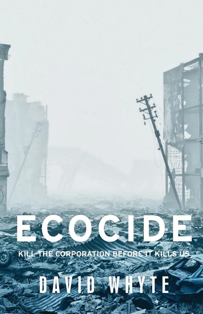 Ecocide, David Whyte - Paperback - 9781526146984