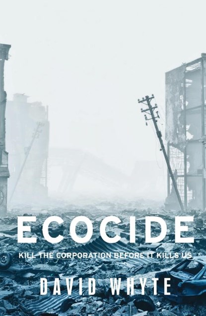 Ecocide, David Whyte - Paperback - 9781526146984