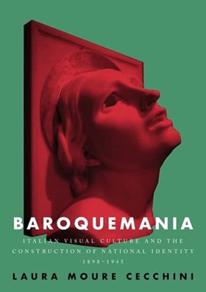 Baroquemania, Laura Moure Cecchini - Gebonden - 9781526153173