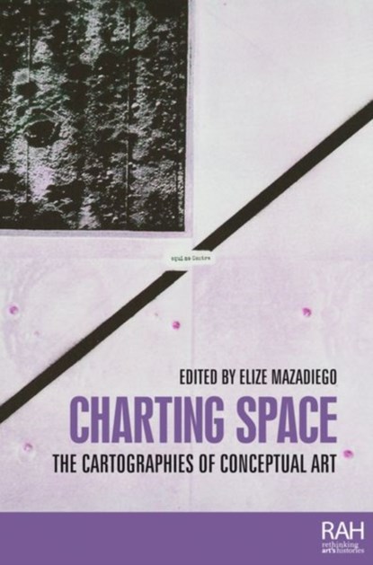 Charting Space, Elize Mazadiego - Gebonden - 9781526159953