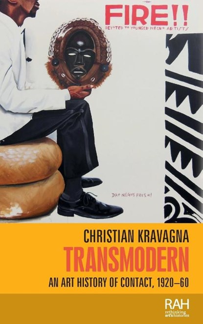 Transmodern, Christian Kravagna - Gebonden - 9781526160362