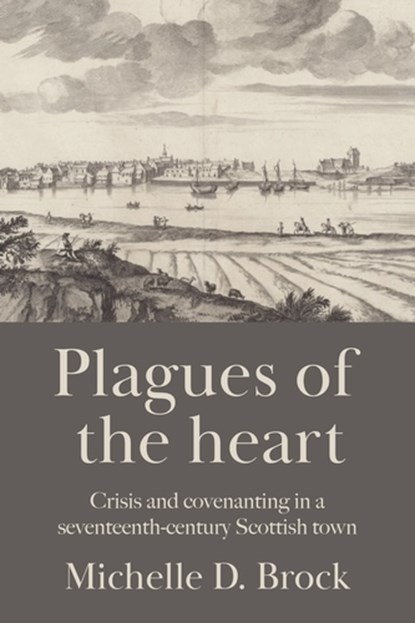 Plagues of the Heart, Michelle D. Brock - Gebonden - 9781526160904