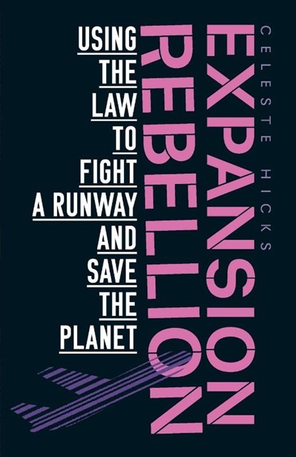 Expansion Rebellion, Celeste Hicks - Paperback - 9781526162359