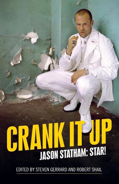 Crank it Up, Steven Gerrard ; Robert Shail - Paperback - 9781526163943