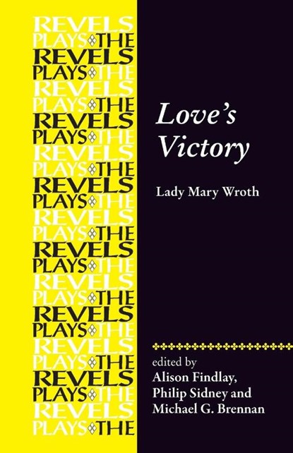 Love's Victory, Alison Findlay ; Philip Sidney ; Michael G. Brennan - Paperback - 9781526167170