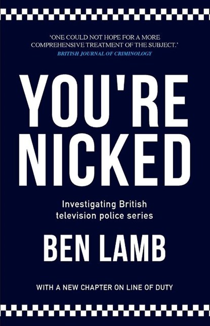 You’Re Nicked, Ben Lamb - Paperback - 9781526171955