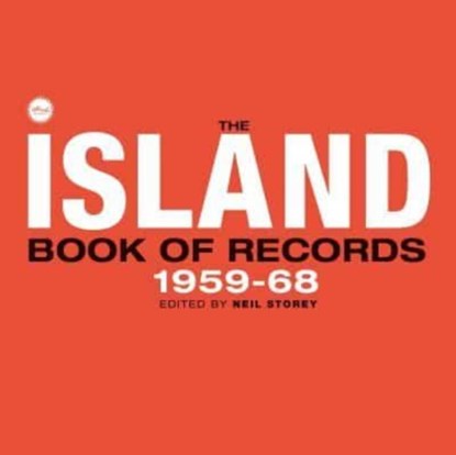 The Island Book of Records Volume I, Neil Storey - Gebonden - 9781526173768
