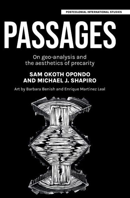 Passages, Sam Okoth Opondo ; Michael J. Shapiro - Gebonden - 9781526174352