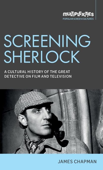 Screening Sherlock, James Chapman - Gebonden - 9781526176639
