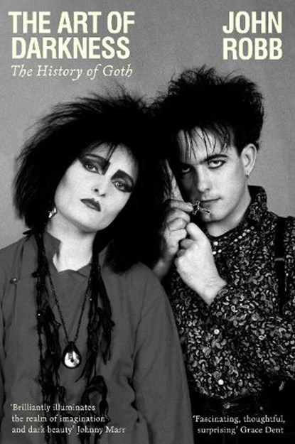 The art of darkness, John Robb - Paperback - 9781526176769