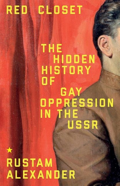 Red Closet, Rustam Alexander - Paperback - 9781526181459