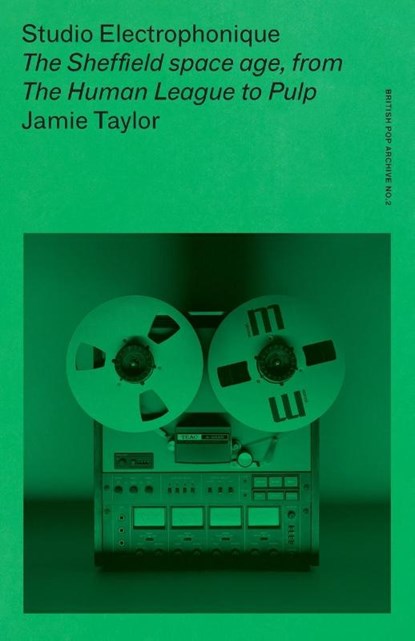 Studio Electrophonique, Jamie Taylor - Paperback - 9781526183231