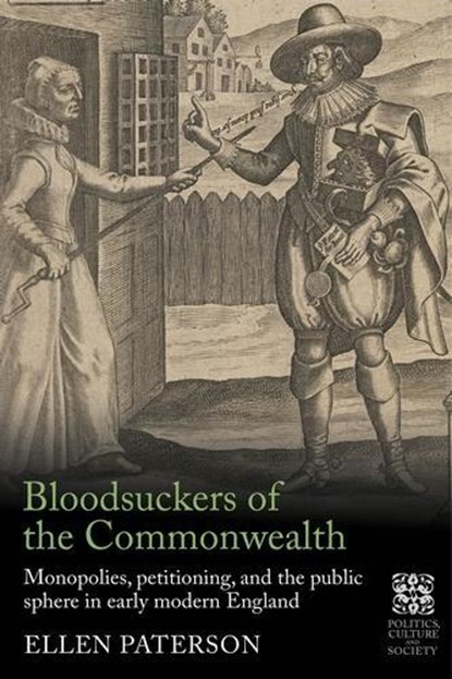 Bloodsuckers of the Commonwealth, Dr Ellen Paterson - Gebonden - 9781526189080
