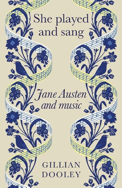 She Played and Sang, Gillian Dooley - Paperback - 9781526192301