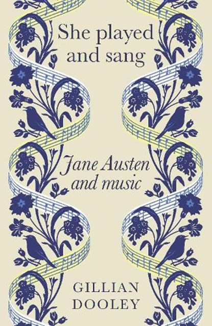 She played and sang, Gillian Dooley - Paperback - 9781526192301