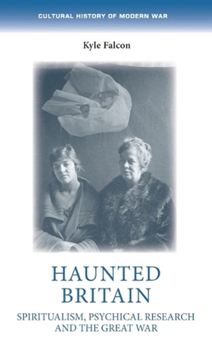 Haunted Britain, Kyle Falcon - Paperback - 9781526194954