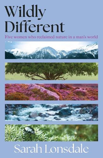 Wildly different, Sarah Lonsdale - Paperback - 9781526195067