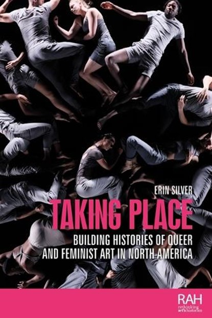 Taking Place, Erin Silver - Paperback - 9781526198136
